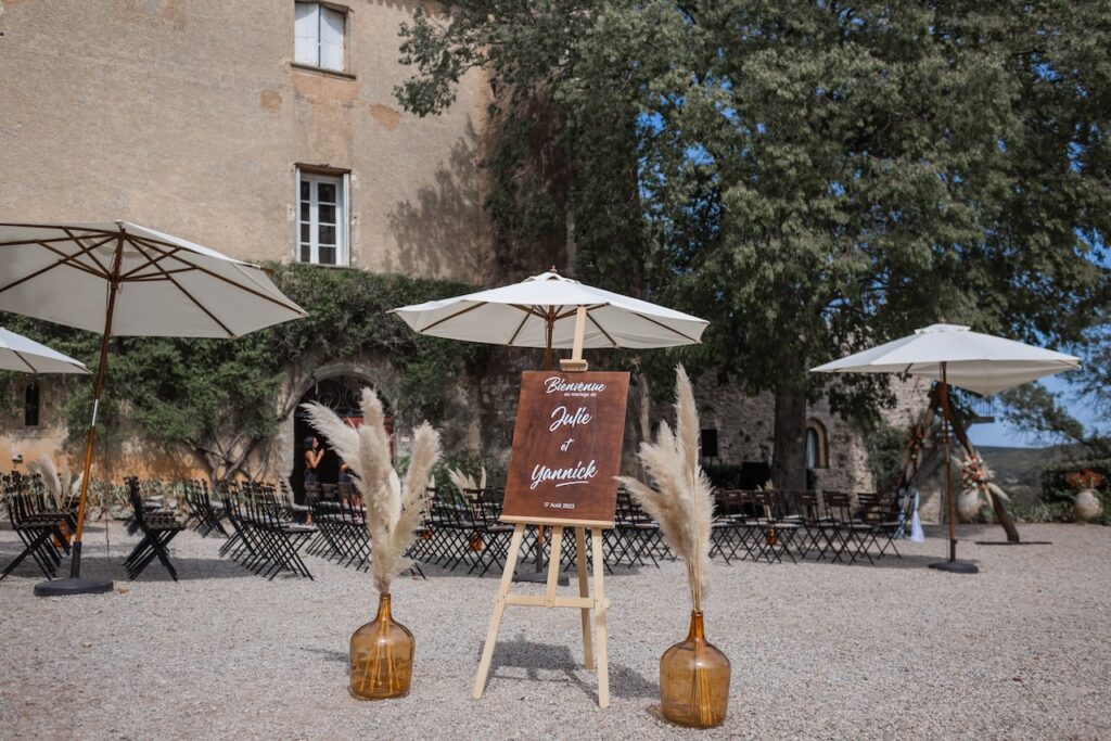 wedding planner Hérault