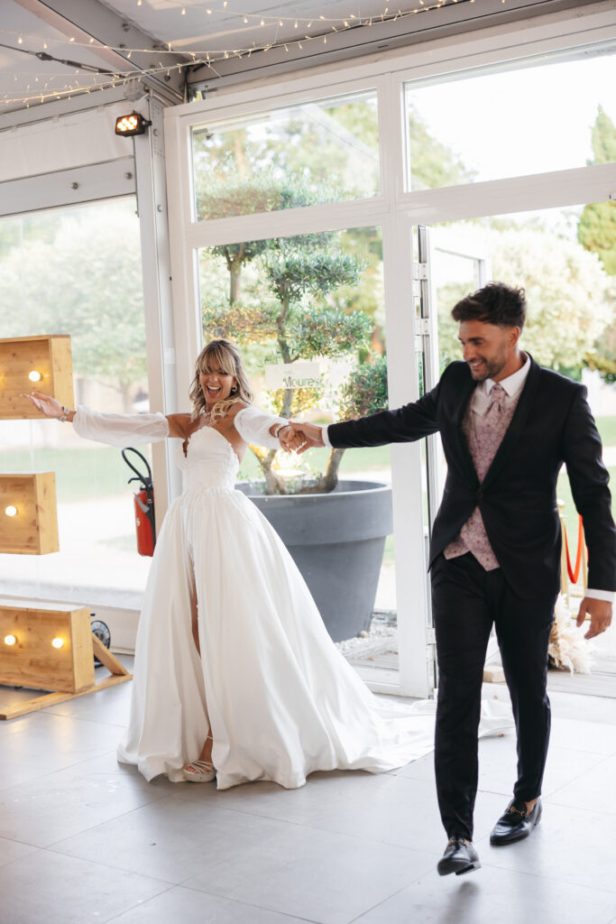 wedding planner Hérault